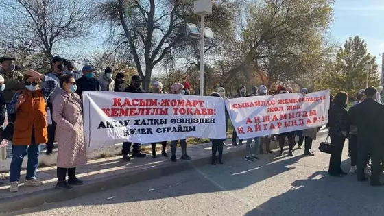 Ақтауда дауға айналған тұрғын үй кешенін салушы қамауға алынды