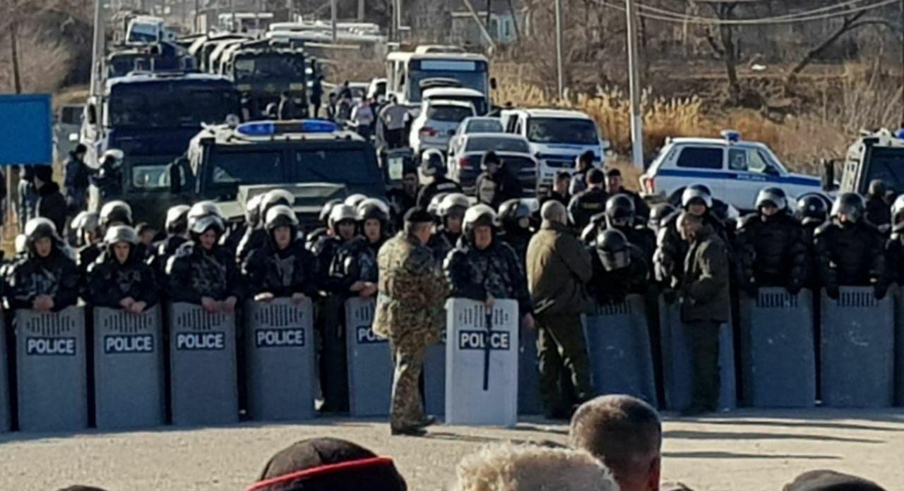 «Бірақ біз оларды білуіміз керек» - Назарбаев Қордайдағы қақтығыс туралы