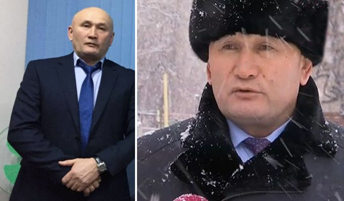 Алматыда шенеунік қызметкерлерін ұрып, ақша жинаған