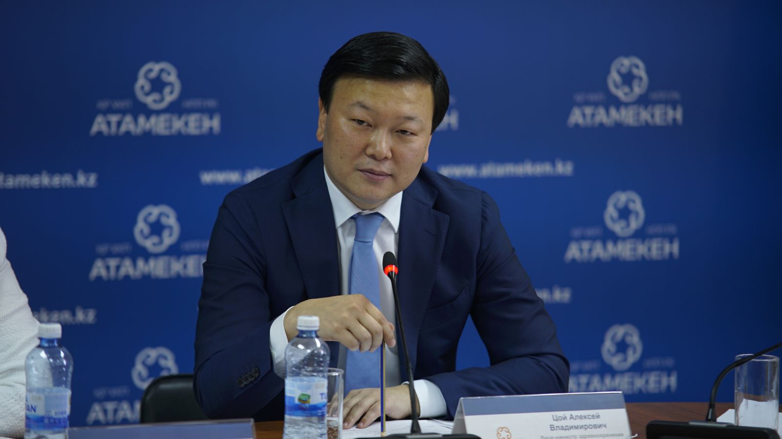 Денсаулық сақтау министрі вакцинаға қатысты тағы бір мәлімдеме жасады