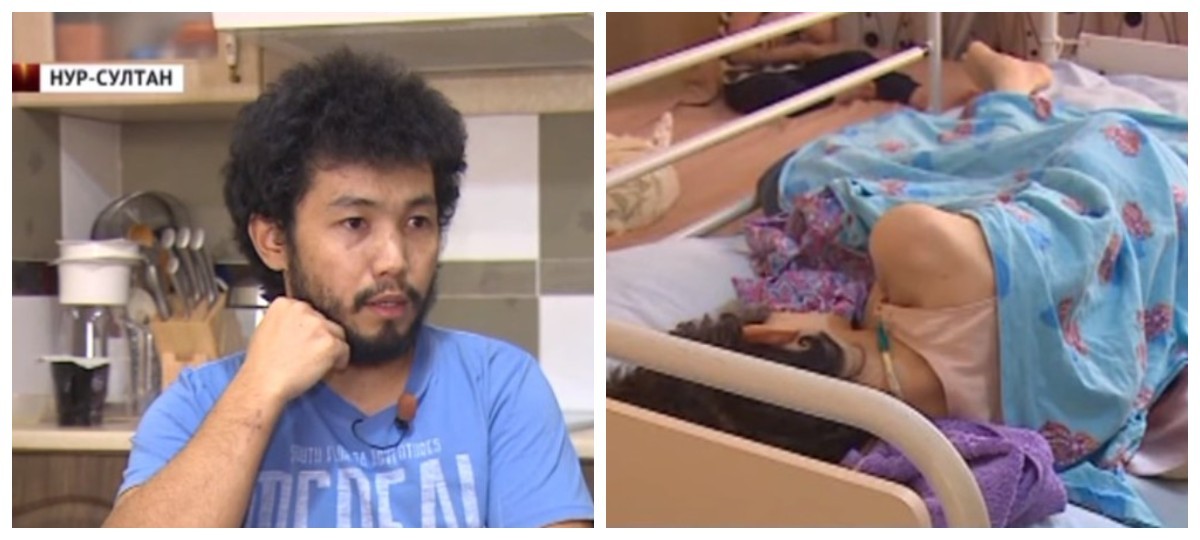 "Ауруханалар жолатпайды": елордалық азамат әйелінің өмірі үшін күресіп келеді