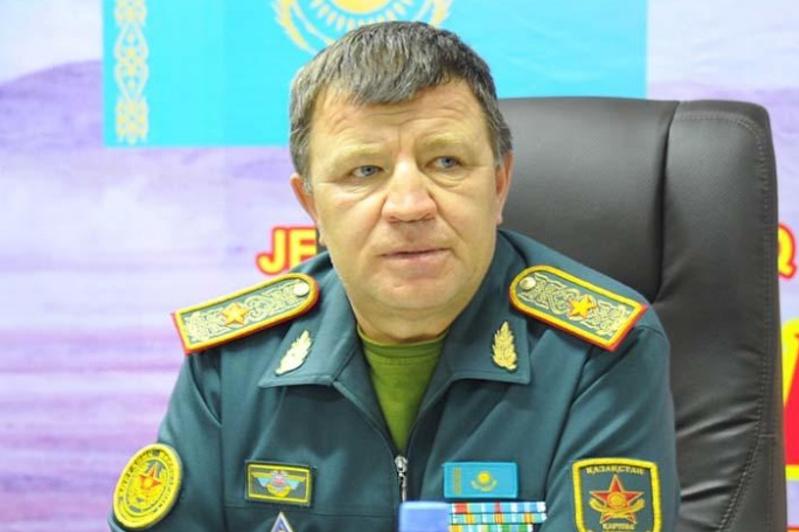 Жемқорлықпен ұсталған бұрынғы генералдың жазасы жеңілдетілді