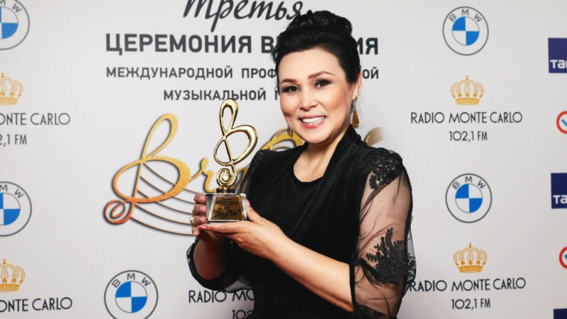 Казахстанская оперная певица стала обладательницей международной музыкальной премии