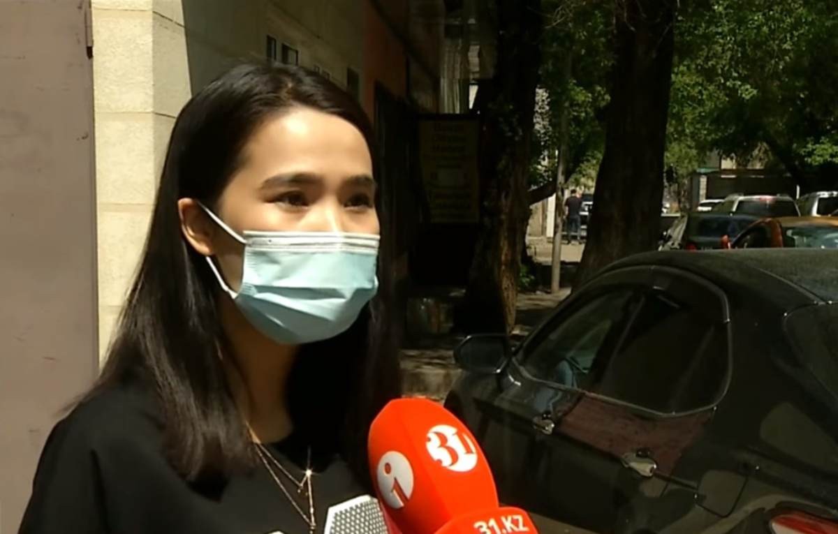 "Денис Теннің басындағы жағдай қайталануы мүмкін": Алматы тұрғыны полицейлердің жұмысына наразы (ВИДЕО)