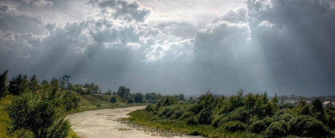 Неустойчивая погода ждет казахстанцев в выходные дни