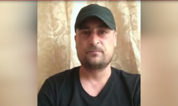 Аркалыковец, учивший сына уходить от преследования полицейских, публично извинился