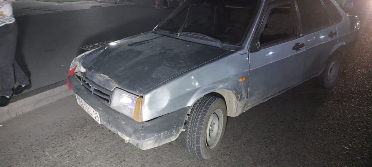 Под воздействием наркотиков и алкоголя: Пьяный водитель «снес» людей в Алматы
