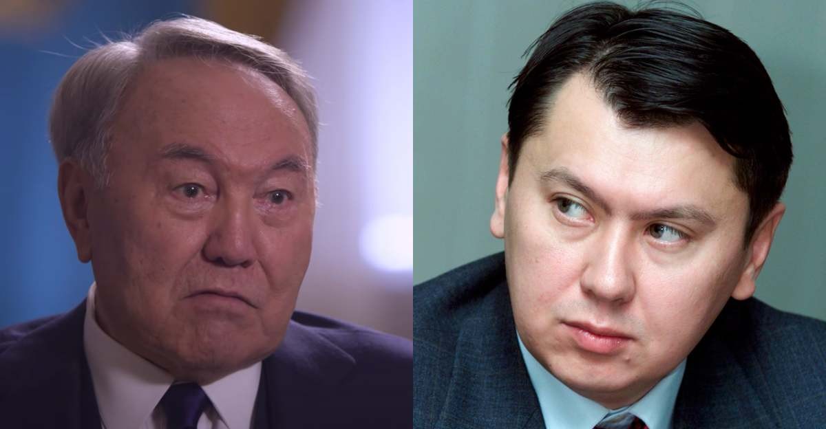"Енді мен не істей аламын? Ол – қылмыскер": Назарбаев Рахат Әлиев туралы айтты