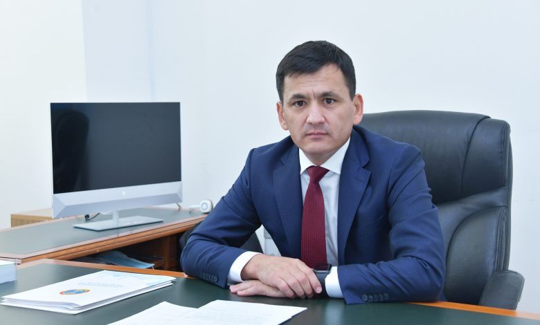 Бакытжан Турлыбеков возглавил Elorda Aqparat