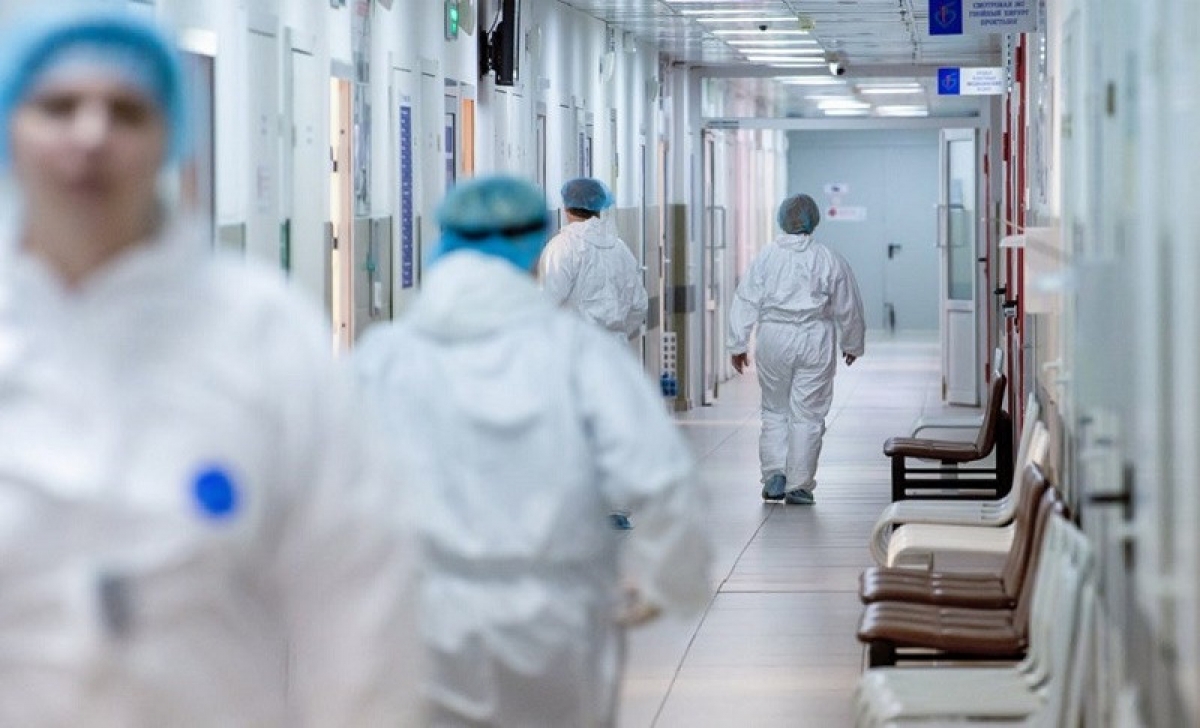 В столице приостановили плановую госпитализацию из-за ситуации с COVID-19
