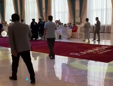 Той во время карантина организовали в Шымкенте