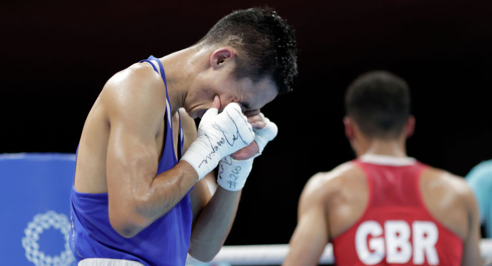 Опозорились перед всем миром - Куат Хамитов о выступлении казахстанцев в Токио