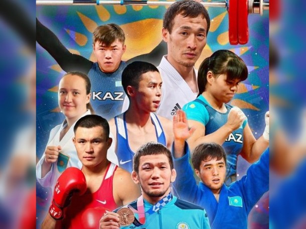 Димаш поблагодарил казахстанских олимпийцев за победы