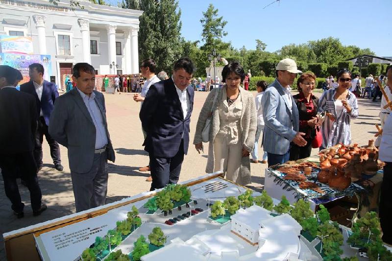 Қолөнершілер көпшілік көзайымына айналуда