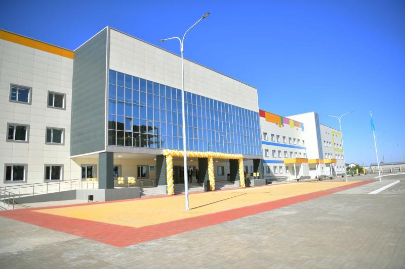Оралда мектептердегі қауіпсіздікті мамандандырылған күзет қамтамасыз етеді