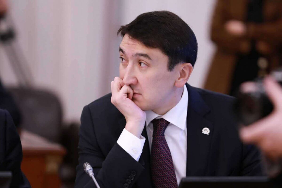 Магзум Мирзагалиев назначен министром энергетики