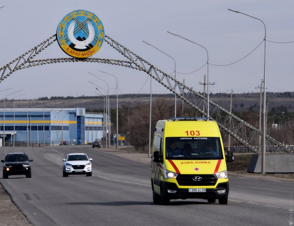 Карагандинская область вышла из "красной" зоны по КВИ