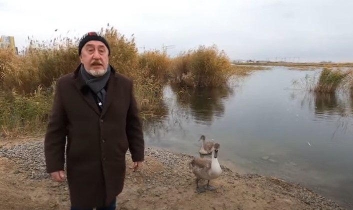 "Вы с кем - простым народом или с теми, у кого большие деньги?": Борейко обратился к Токаеву по судьбе Талдыколя
