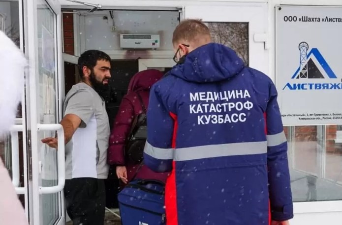 Одного шахтёра нашли живым в Кузбассе