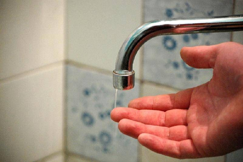 Из-за аварии без воды остались жители Темиртау