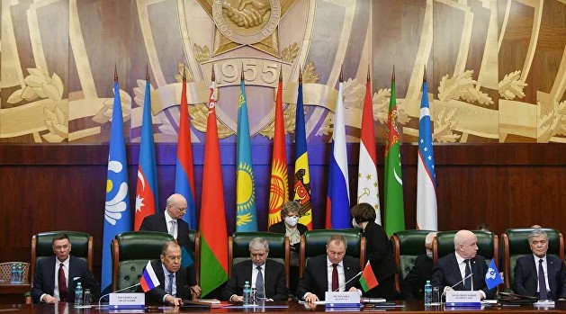 Председательство в СНГ перешло от Беларуси Казахстану
