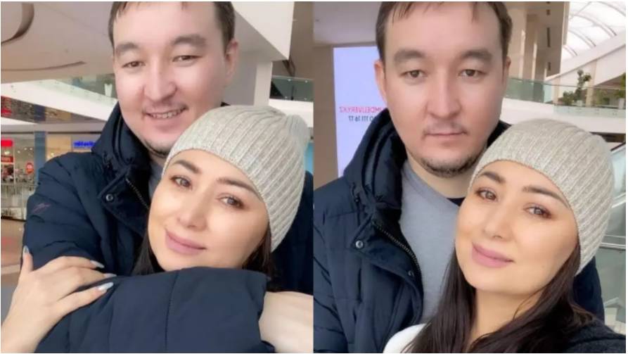 Мадина Сәдуақасова жолдасына: «Жауап бермесең де, оқығаныңды білемін»