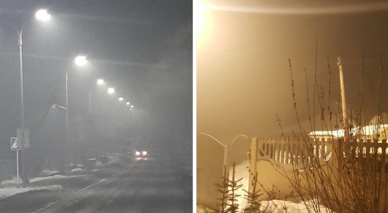 Карагандинцы жалуются на смог, который усиливается к вечеру