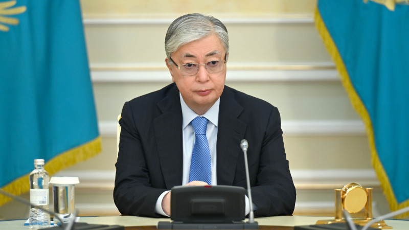 Ертең президенттің мемлекеттік тілдегі сұхбаты көрсетіледі