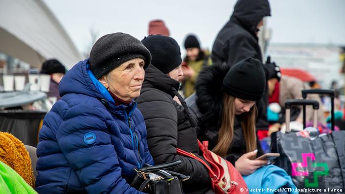"Количество беженцев с Украины составило миллион человек": ООН