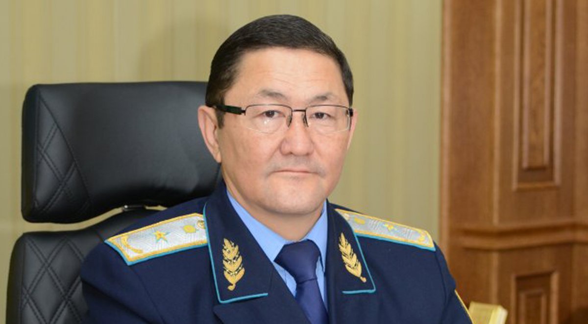 Новый генпрокурор назначен в Казахстане