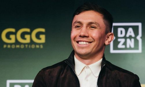 GGG проведёт самый крупный бой в боксе
