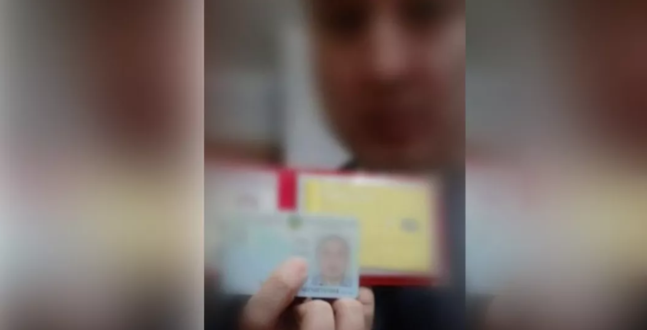 Полицей болып танысып, жоқ тауарды сатып жүр