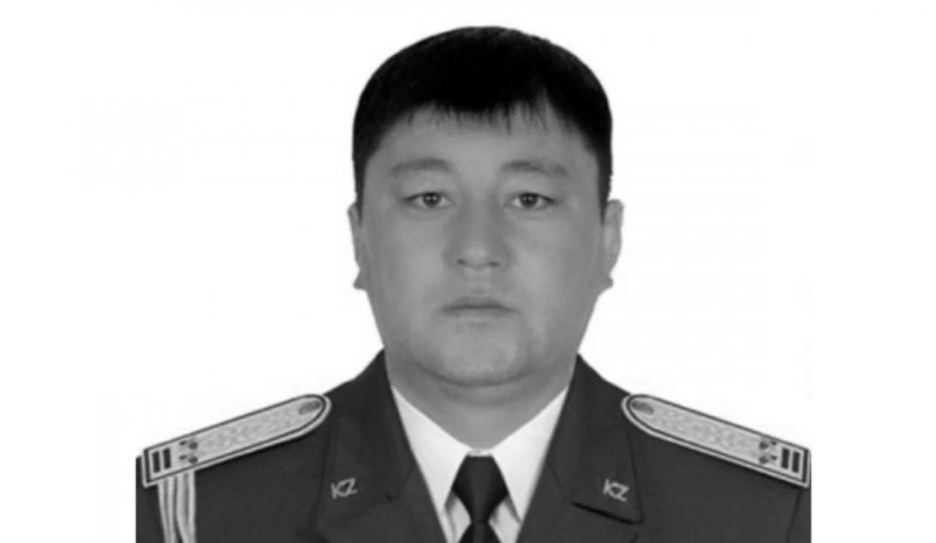 "Денесін өртеп жіберген": подполковник Хаировтың өлімі туралы ақпарат жарияланды