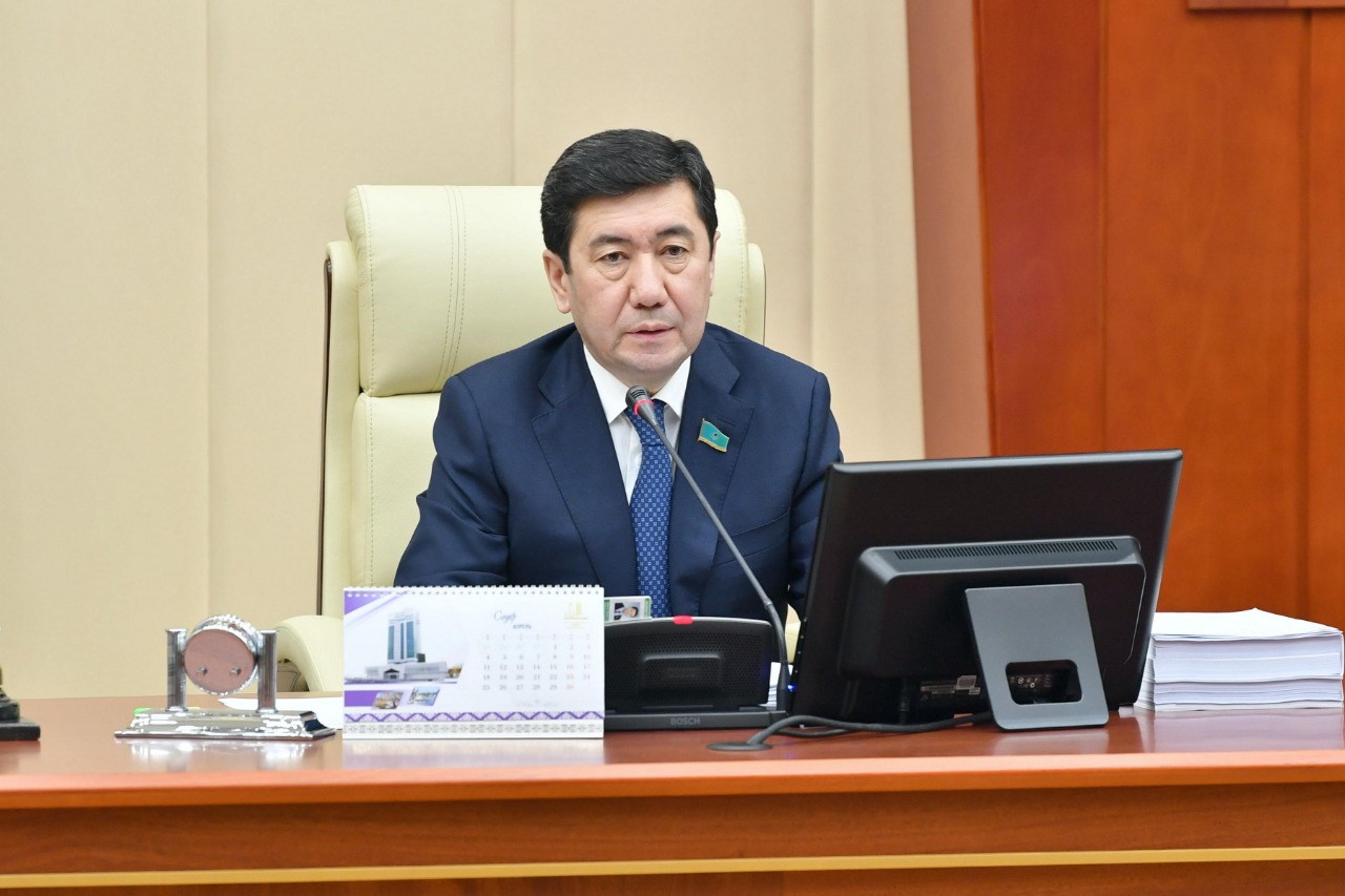 Мәжіліс төрағасы: "Әрбір мәселенің артында адамдардың тұрмысы мен тағдыры тұр"