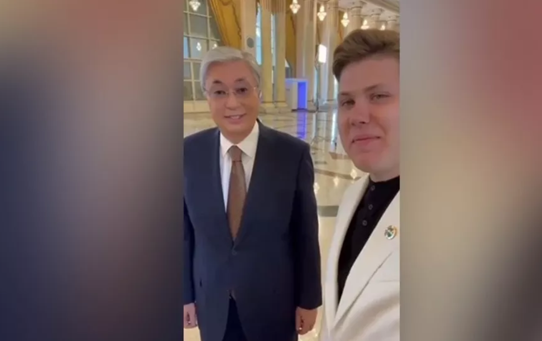 Президент TikTok блогердің "тренд" сұрағына жауап берді