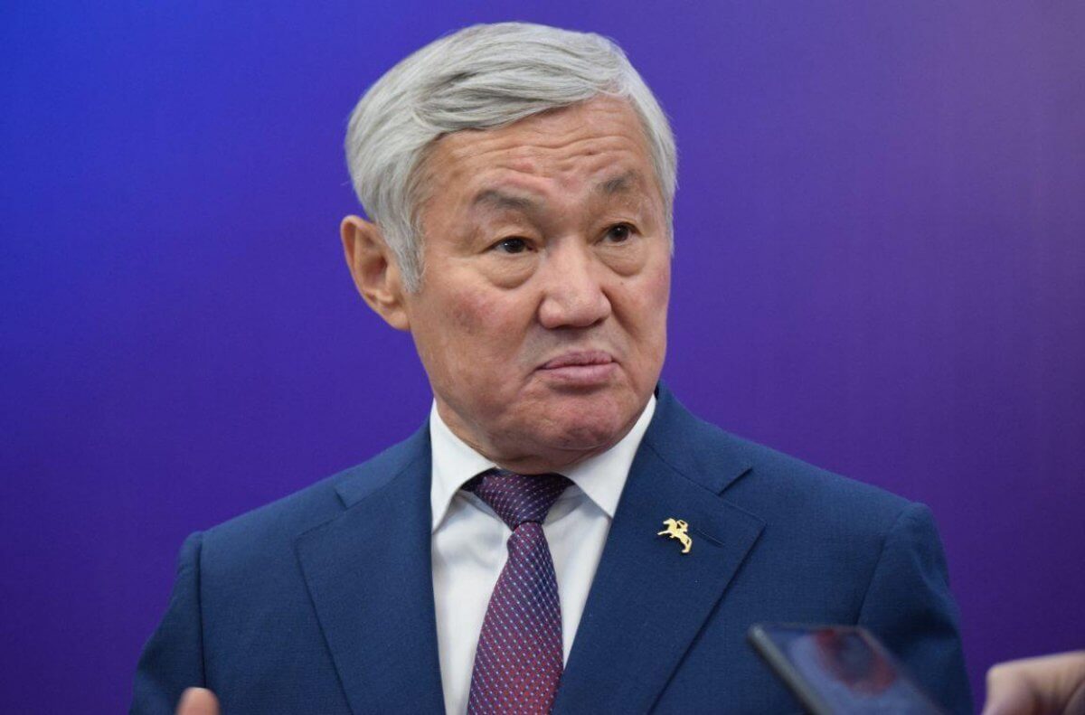 "Если мои знания нужны": Сапарбаев ответил на слухи о возвращении на госслужбу