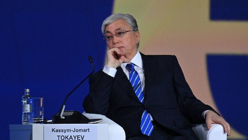 Токаев ответил на некорректные высказывания российских депутатов о Казахстане