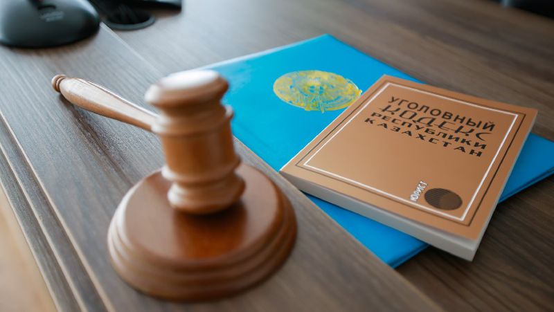 В Актобе осудили захватчиков аэропорта во время январских событий