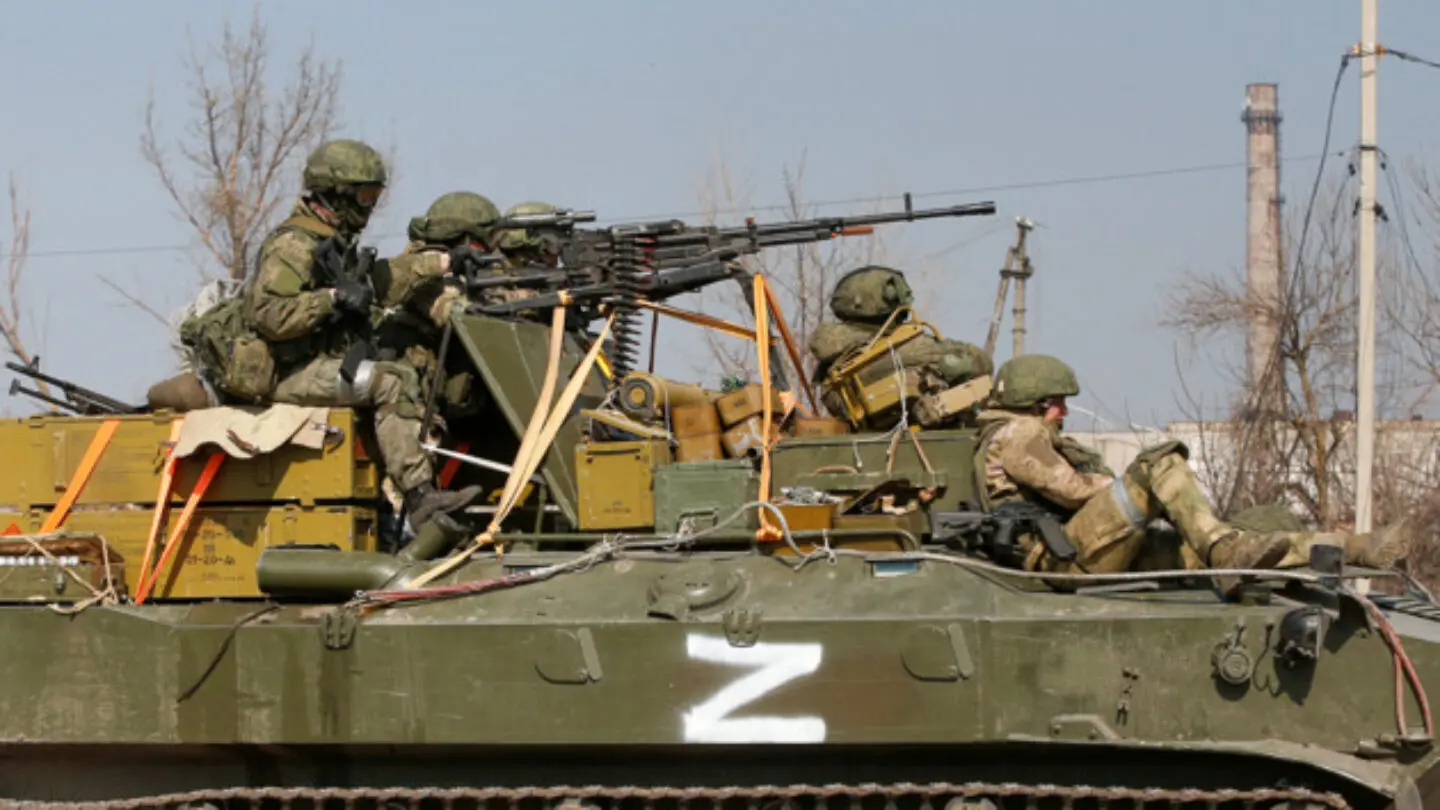 Украинадағы Ресей әскері соғыстан қашқан сарбаздарды өлім жазасына кесті