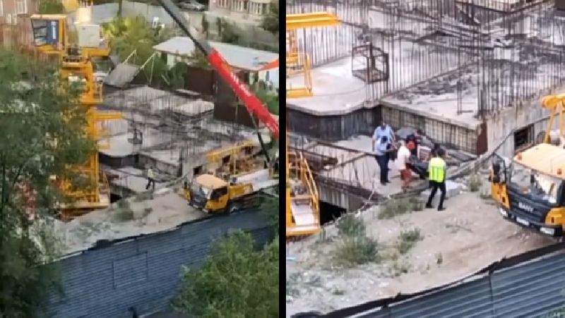 Кран повлек смерть рабочего: В Алматы ведется расследование
