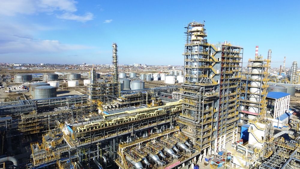 "Karabatan Utility Solutions" ЖШС экс-басшысы Қ. Ахметов пен «Samruk-Kazyna Construction» АҚ экс-төрағасы Б. Сандыкбаев тұтқындалған