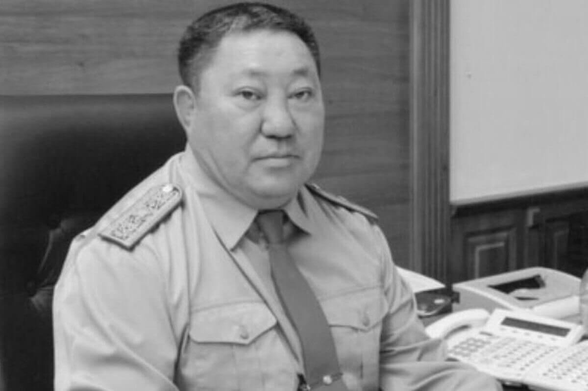 Генерал-майор Халықұлының өлер алдында жазған хаты жарияланды
