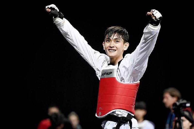 Шесть медалей завоевали юниоры Казахстана на чемпионате мира по таеквондо в Болгарии