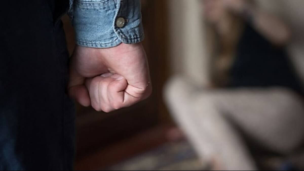 Житель Павлодара избил 4-летнюю девочку, беременную жену и тещу