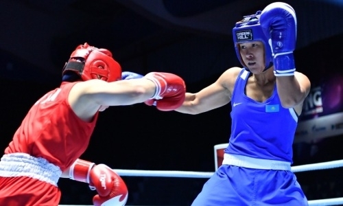 Казахстан получил первого финалиста чемпионата Азии-2022 по боксу