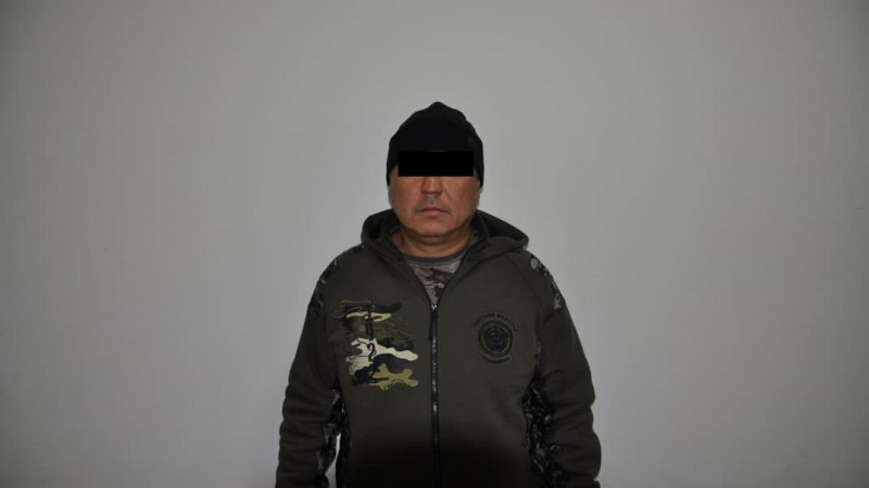 Қырғызстанда қылмыс әлемінің авторитеті ұсталды
