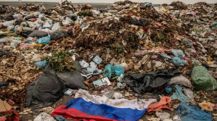 «Ресей әскерлері өз сарбаздарының мәйітін қоқысқа апарып өртеп отырған» – БАҚ