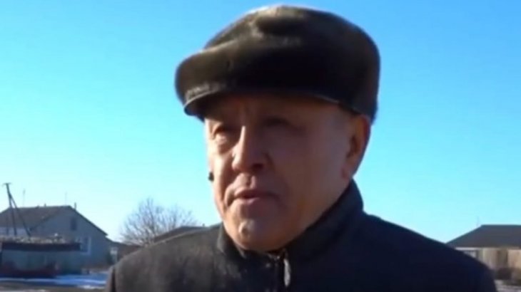 Халықты малға теңеген әкім тұрғындардан кешірім сұрады