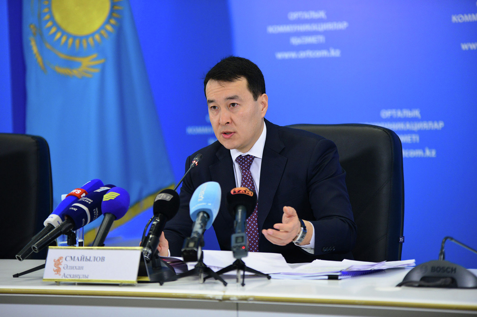 Елімізде бизнеске қойылған 7 мыңға жуық талап жойылады
