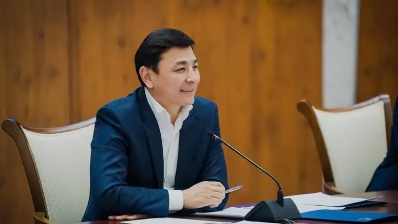 Кульгинов рассказал, сколько тратит денег на продукты в месяц